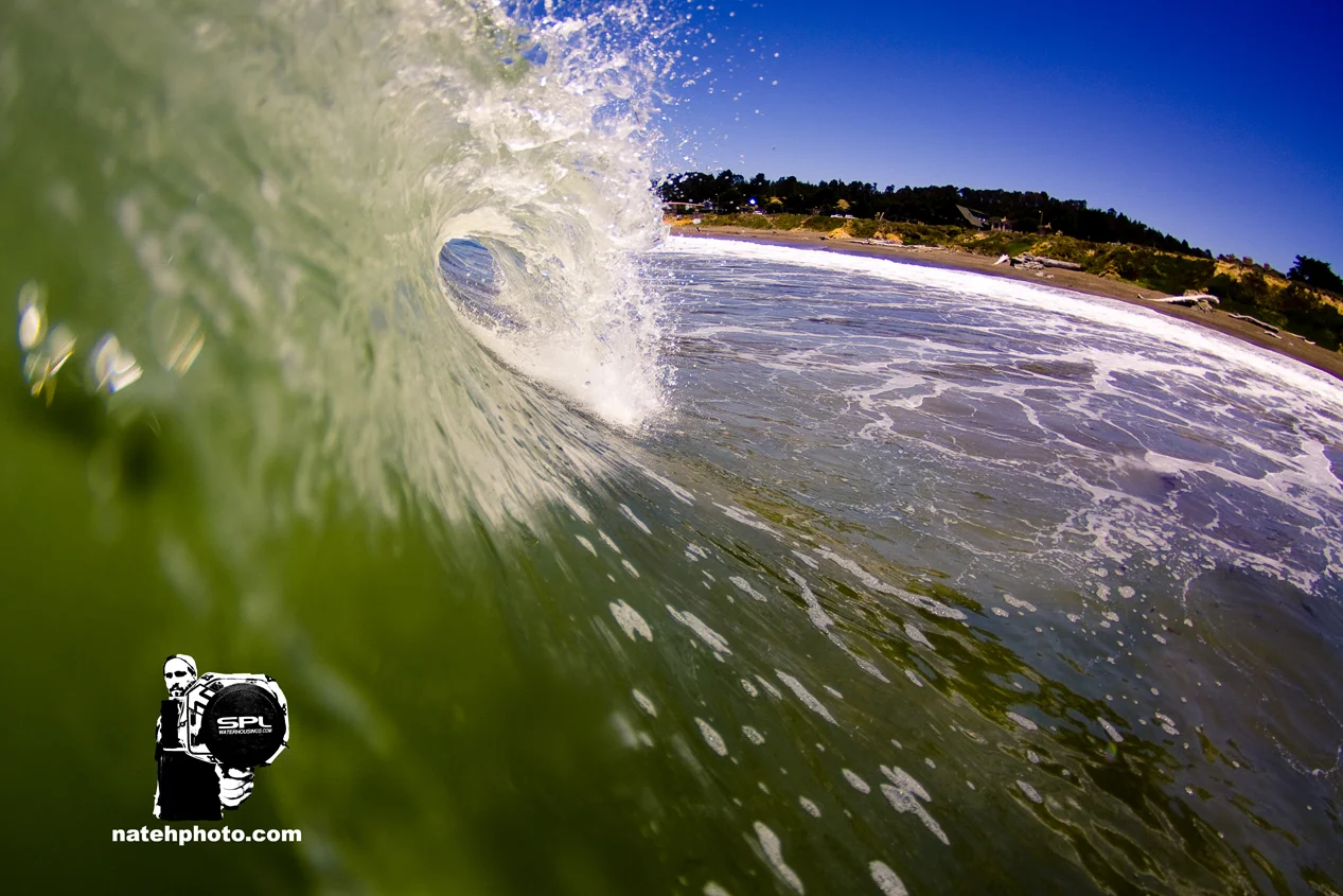 Ben Classen and I went out to this super fun beach break after an epic morning of driving through Big Sur. The waves were on the smaller side and the water was cold.. but central california produces images none the less. 