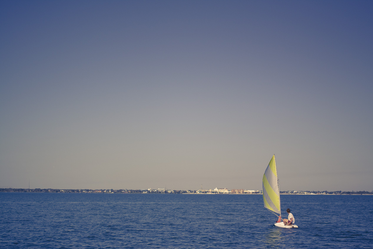 This is "Sea Dreaming" at its best. 
