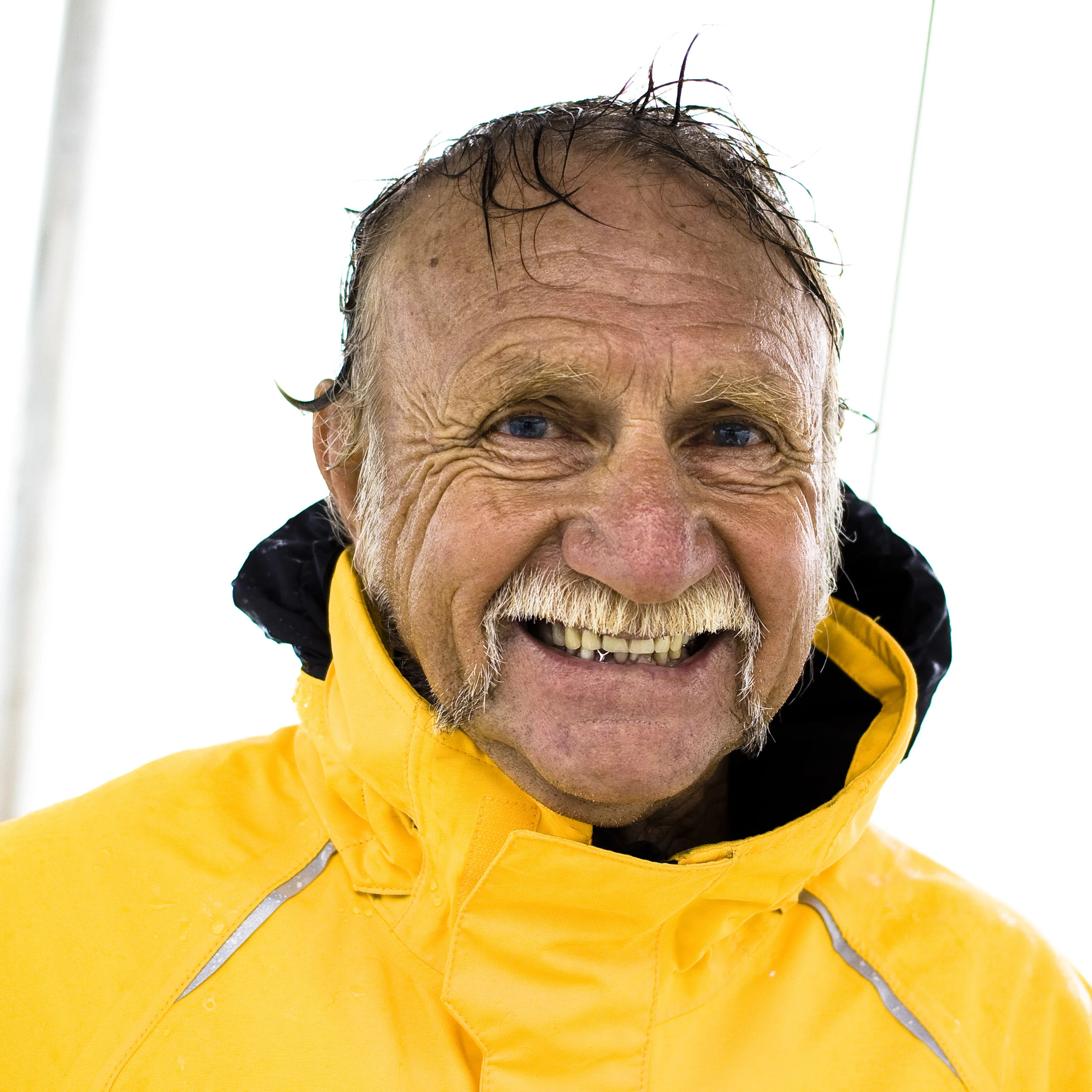 This is Captain Keith. He has spent a life on the water sailing. His stories and experience are inspiring, both him and his wife Roberta. it was a pleasure to be welcomed onto their boat. We very much enjoyed out day with him and his wife aboard the "Sunshine Too". 