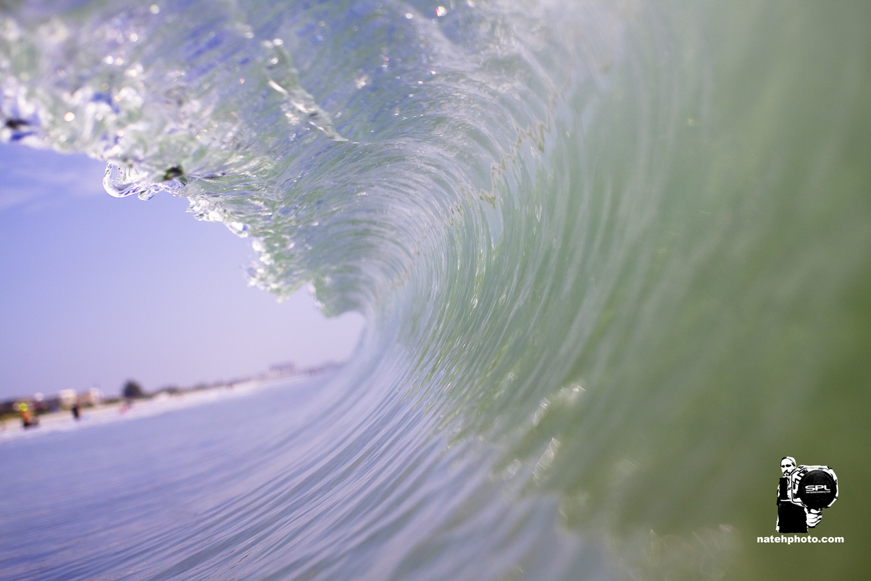 Surf was good!! 