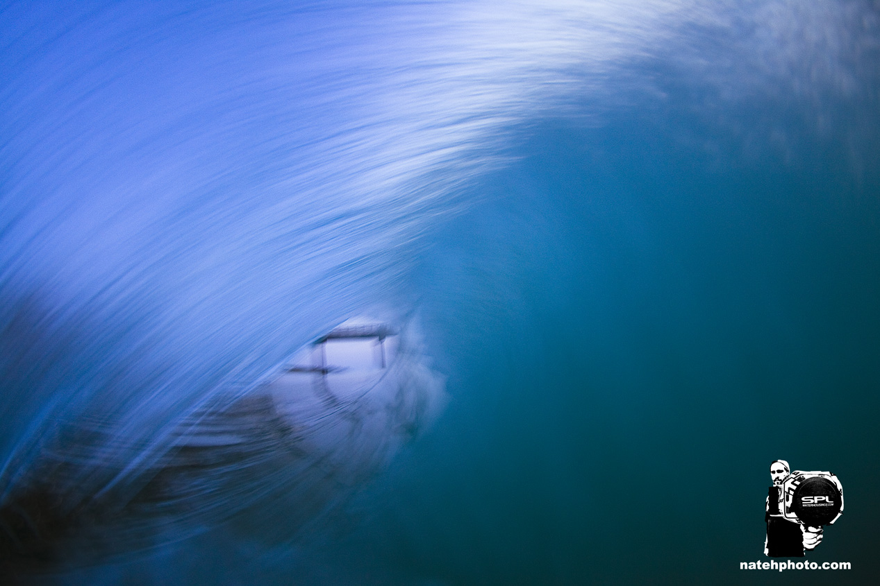 Motion in the Morning. Pretty neat with the pier in the background.&nbsp;