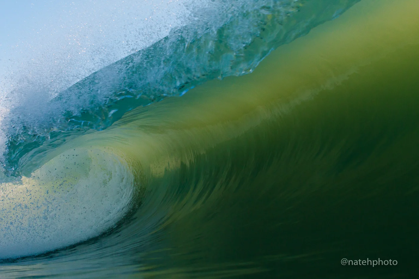 Thick Barrel. 
