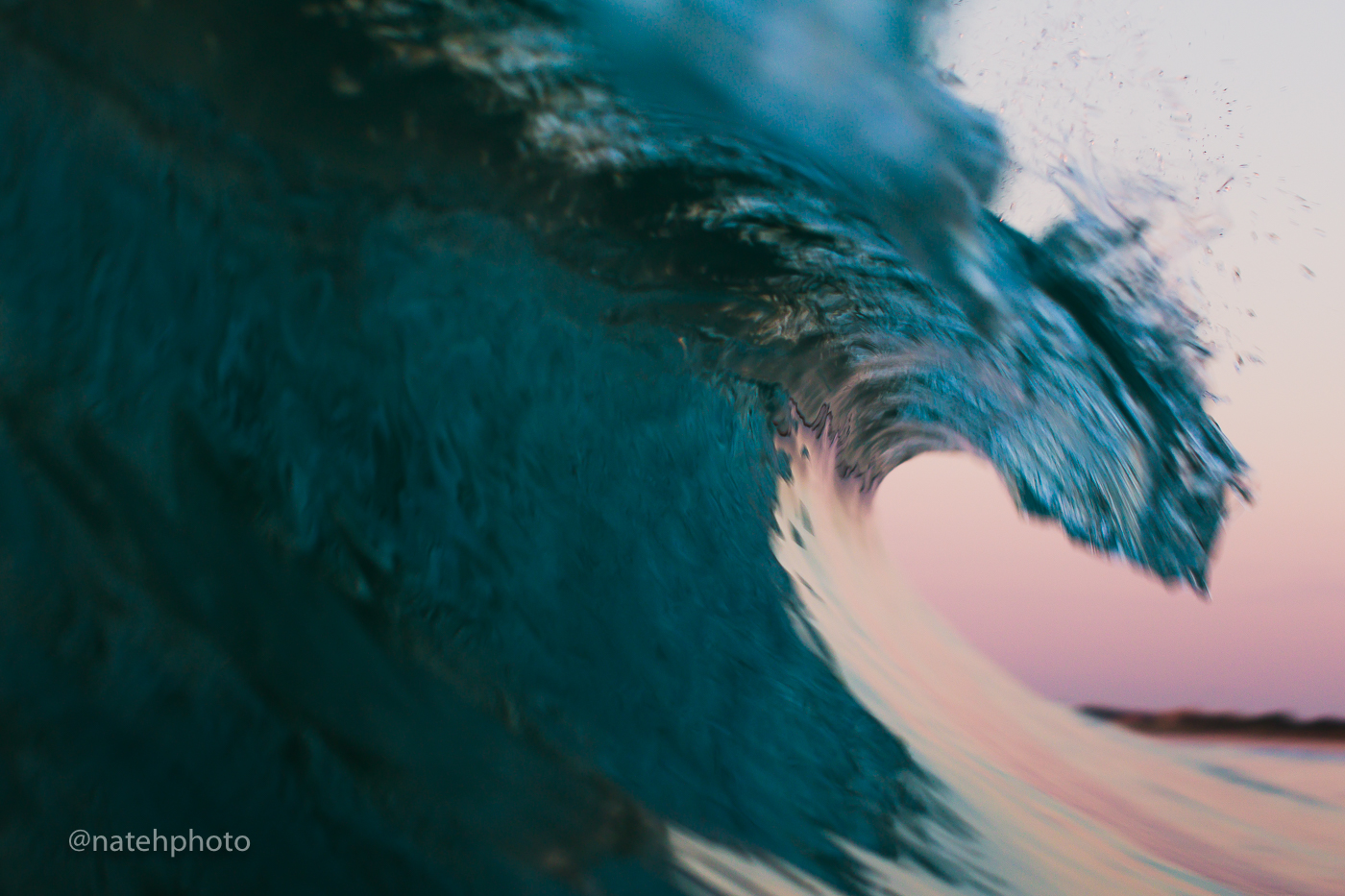 A little speed blur. 