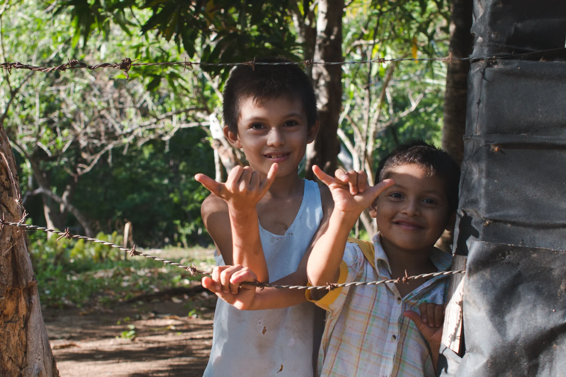 Shaka Kids.