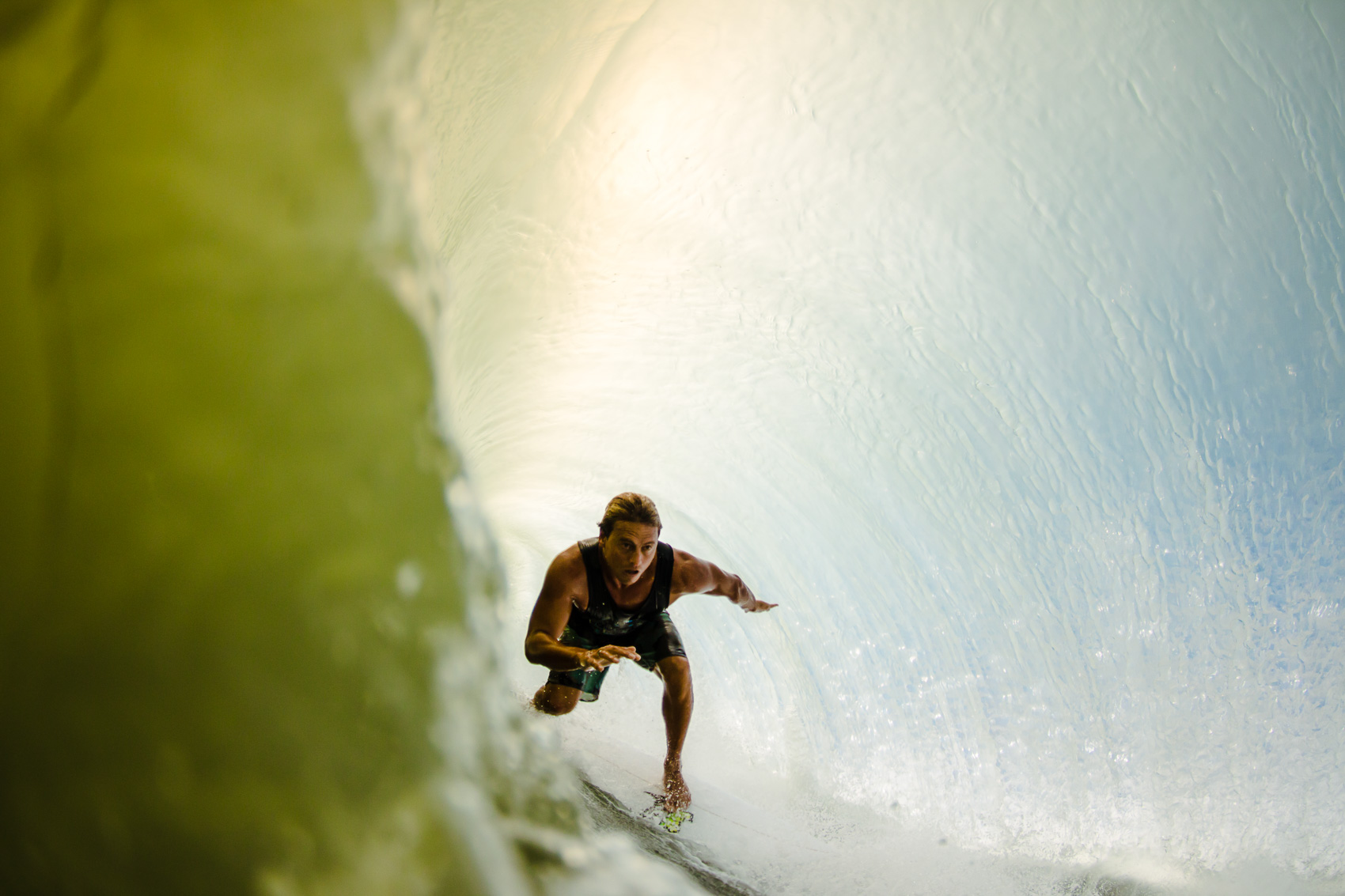 Chris Ward.