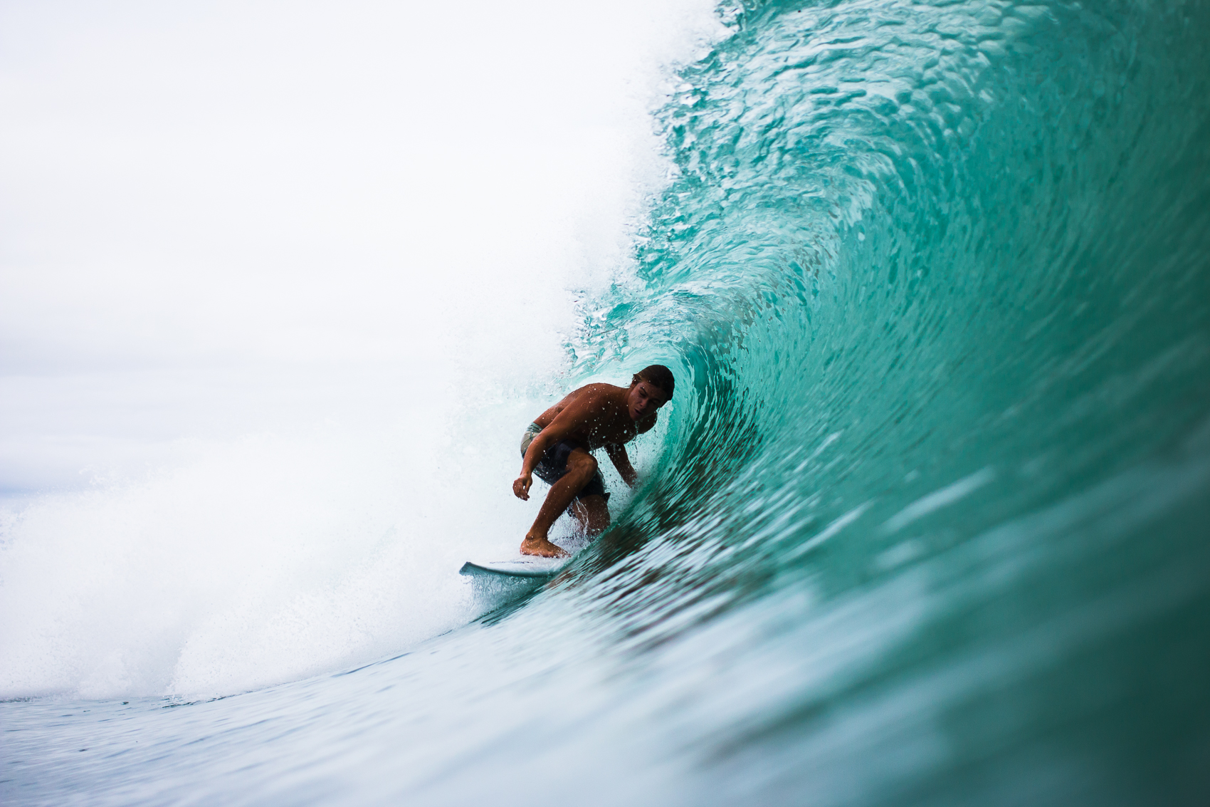 Brock Taylor came out to Spanish house and got shacked! 
