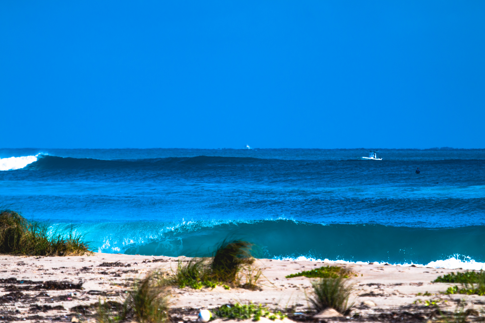 below sea level blue barrels. South Florida. Sweet. 