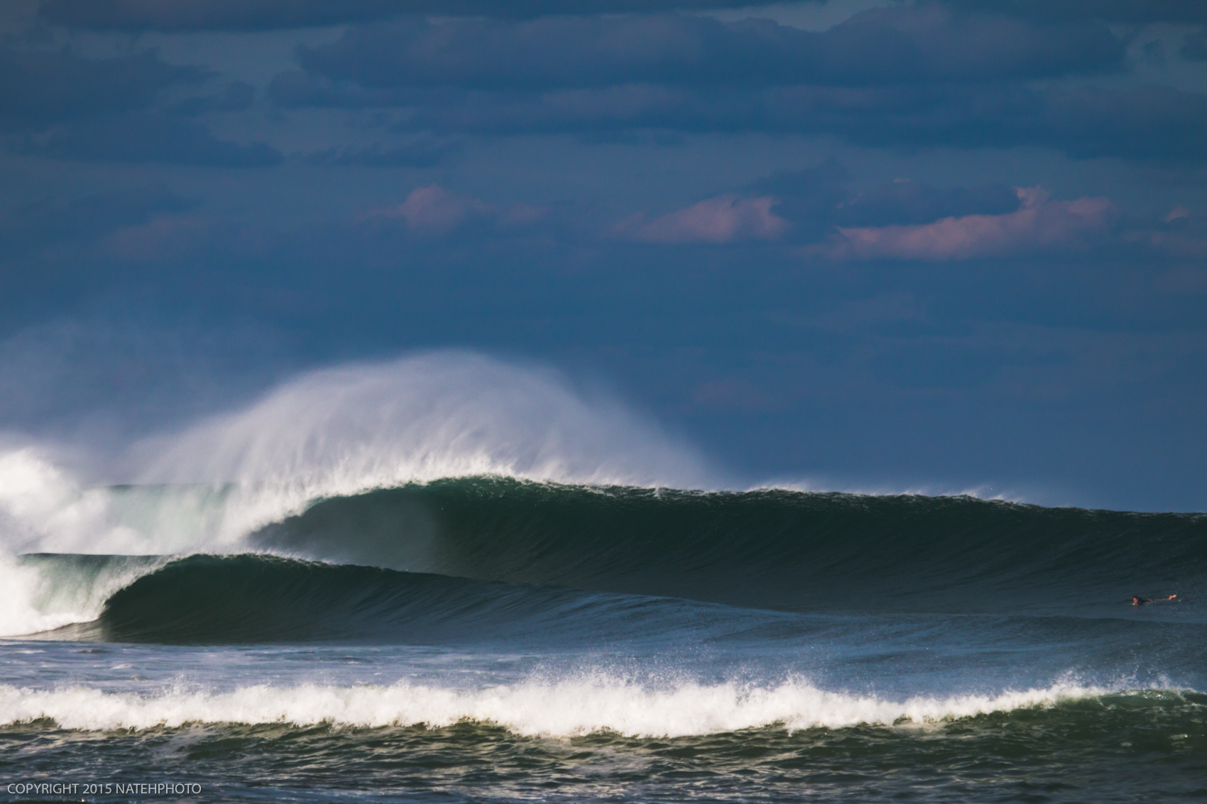 I was standing a few feet from Jeff Biege when he shot his Line-Up Shot just a moment after this frame. We were both in awe, glanced at each other "is this real".