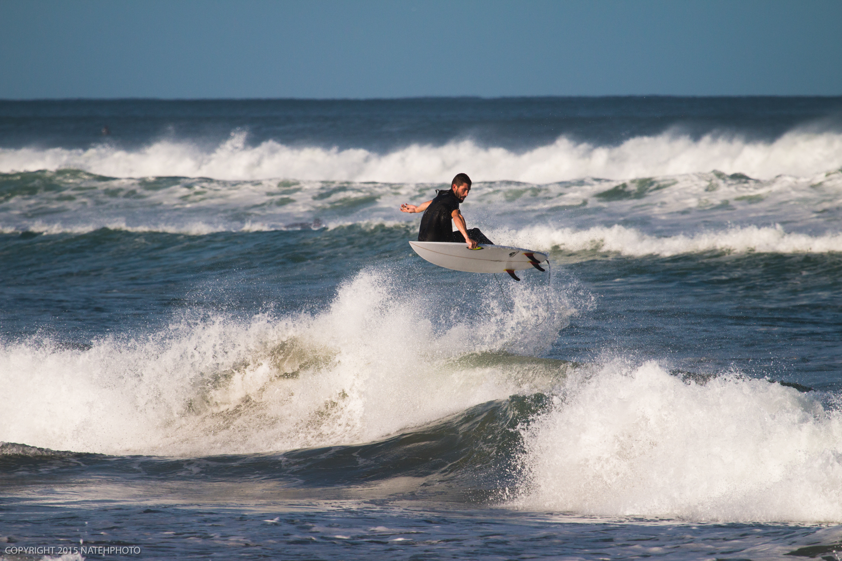 This guy was ripping, but i haven't found anyone who knows him. Just poppin a casual straight air in the reform. 