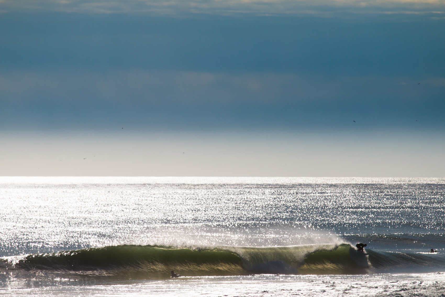 The views from the beach weren't to bad, so i stuck around to snipe off a few. 