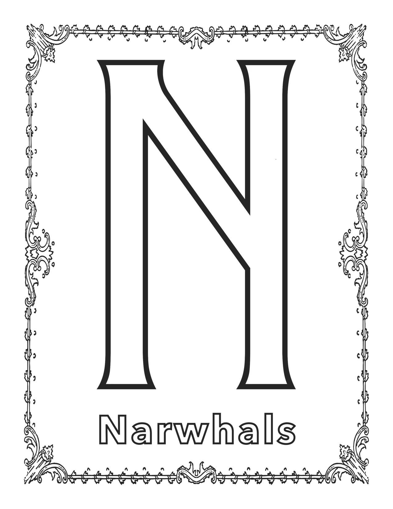 The Big Gay Alphabet Coloring Book