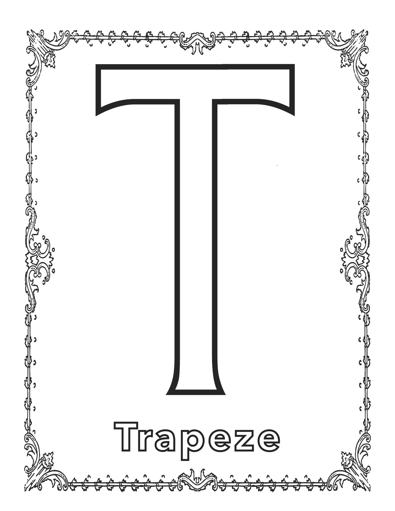 The Big Gay Alphabet Coloring Book