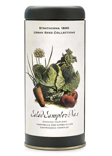 One of the key elements of this campaign is the unexpected combination of fine botanical artwork with quirky humorous lines. I get so many people that walk up to see the packages and comment on how lovely they are. Then they read the lines and laugh. Photo Joe Borelli © 2013