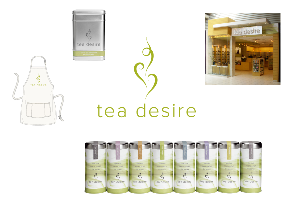 Tea Desire