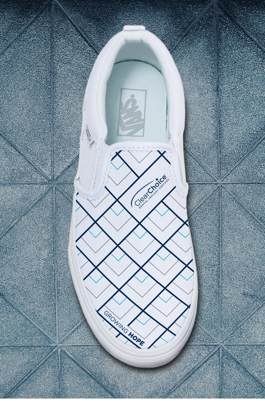 Shoe Pattern Design