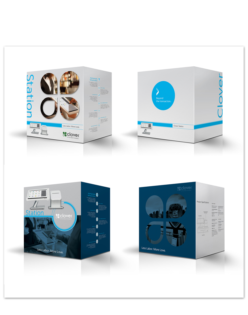 Additional concept drafts