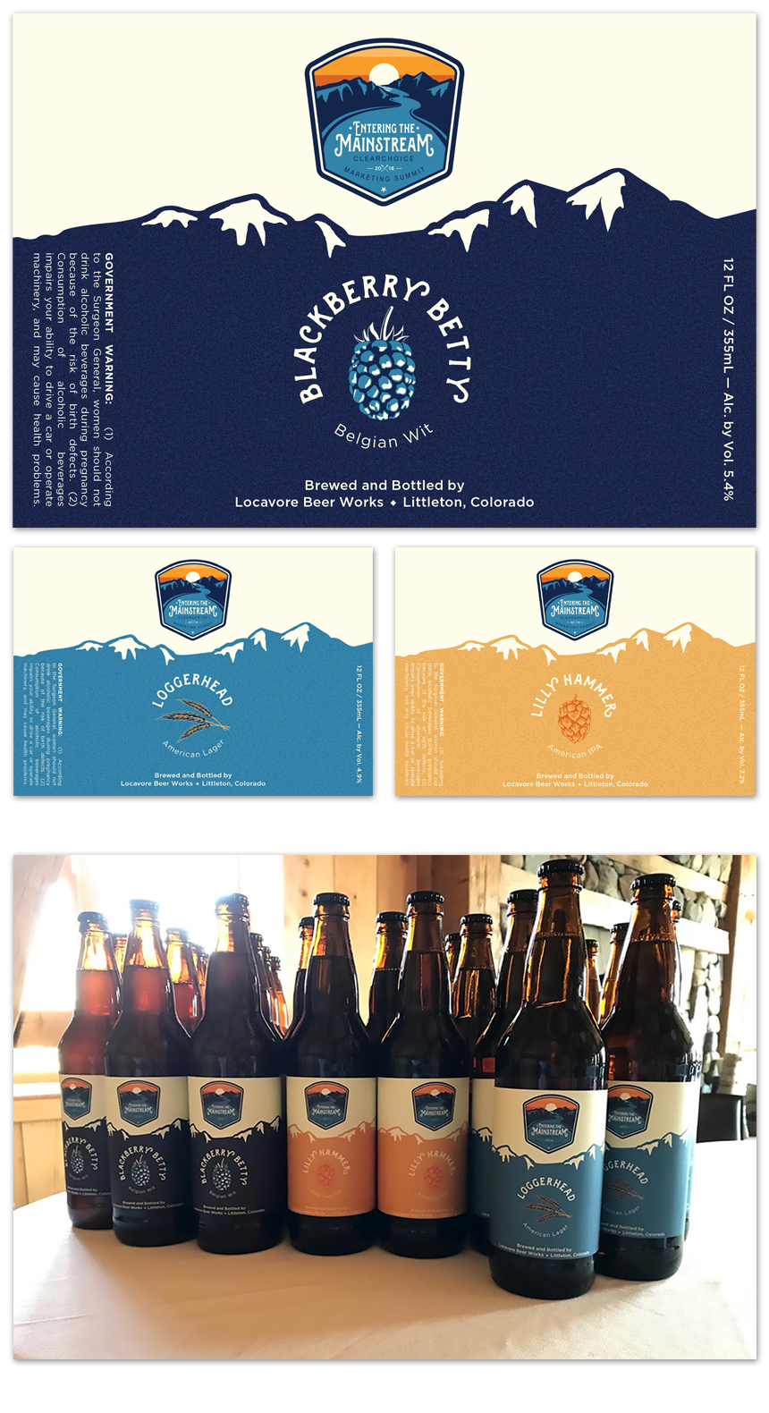 Beer Labels