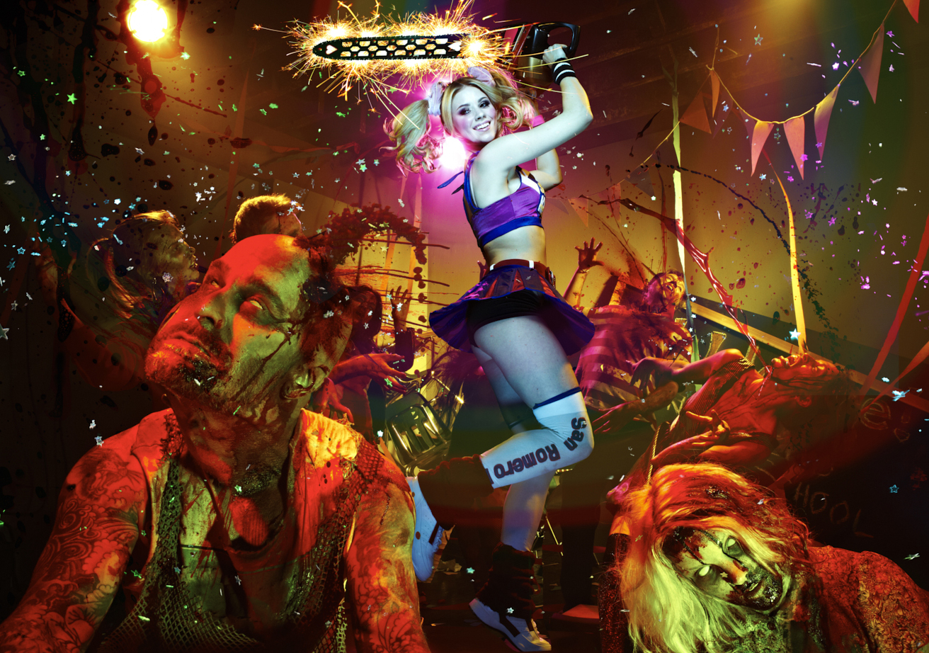 Lollipop Chainsaw