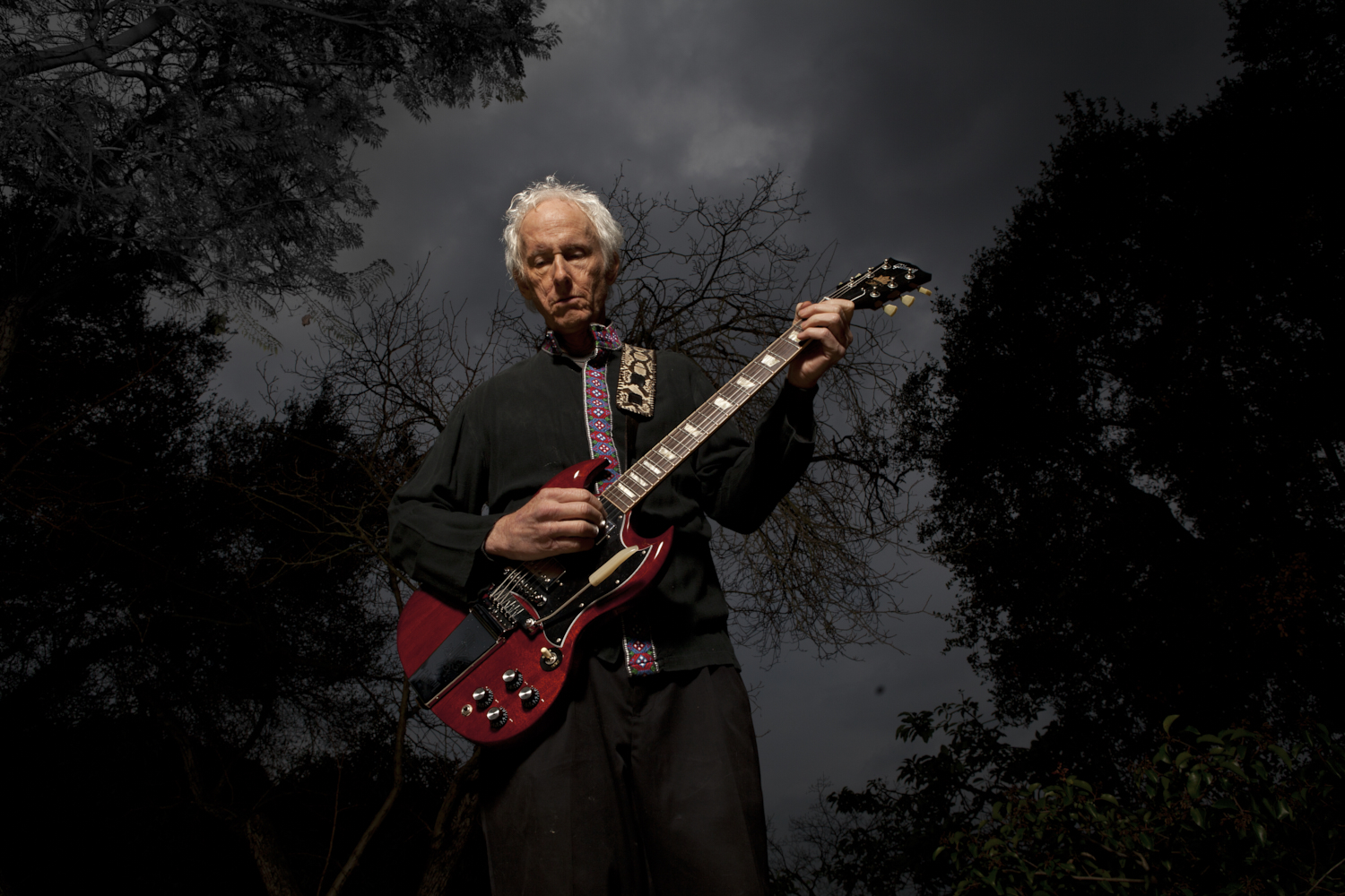 Robby Krieger of The Doors