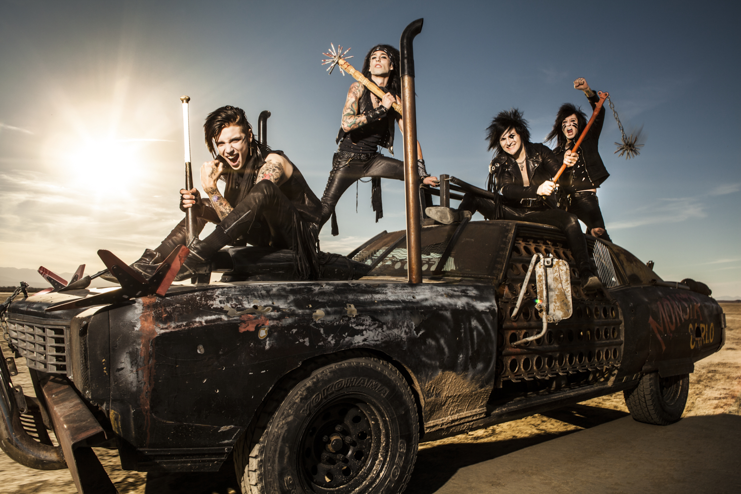 Black Veil Brides