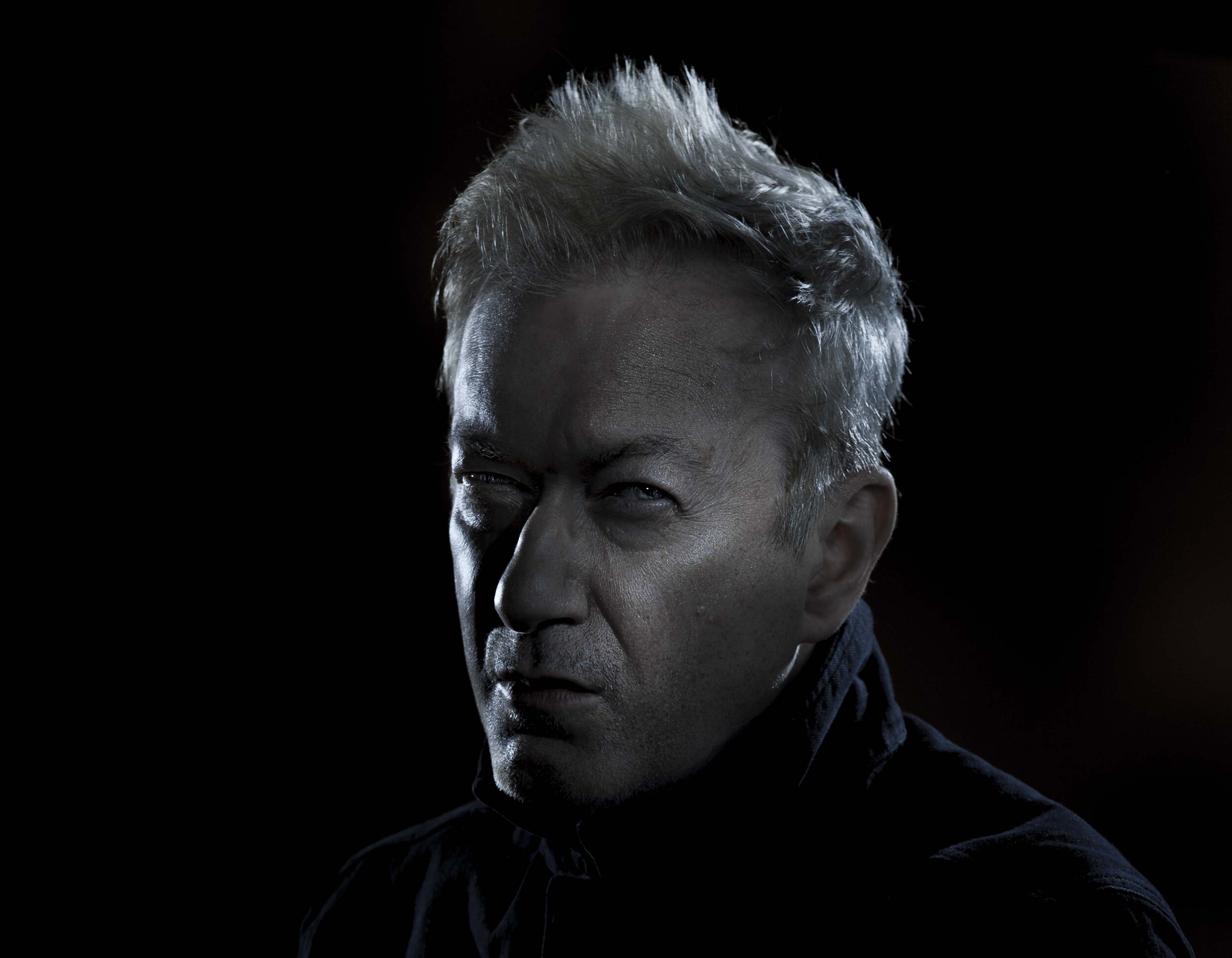 Andy Gill of Gang of Four 