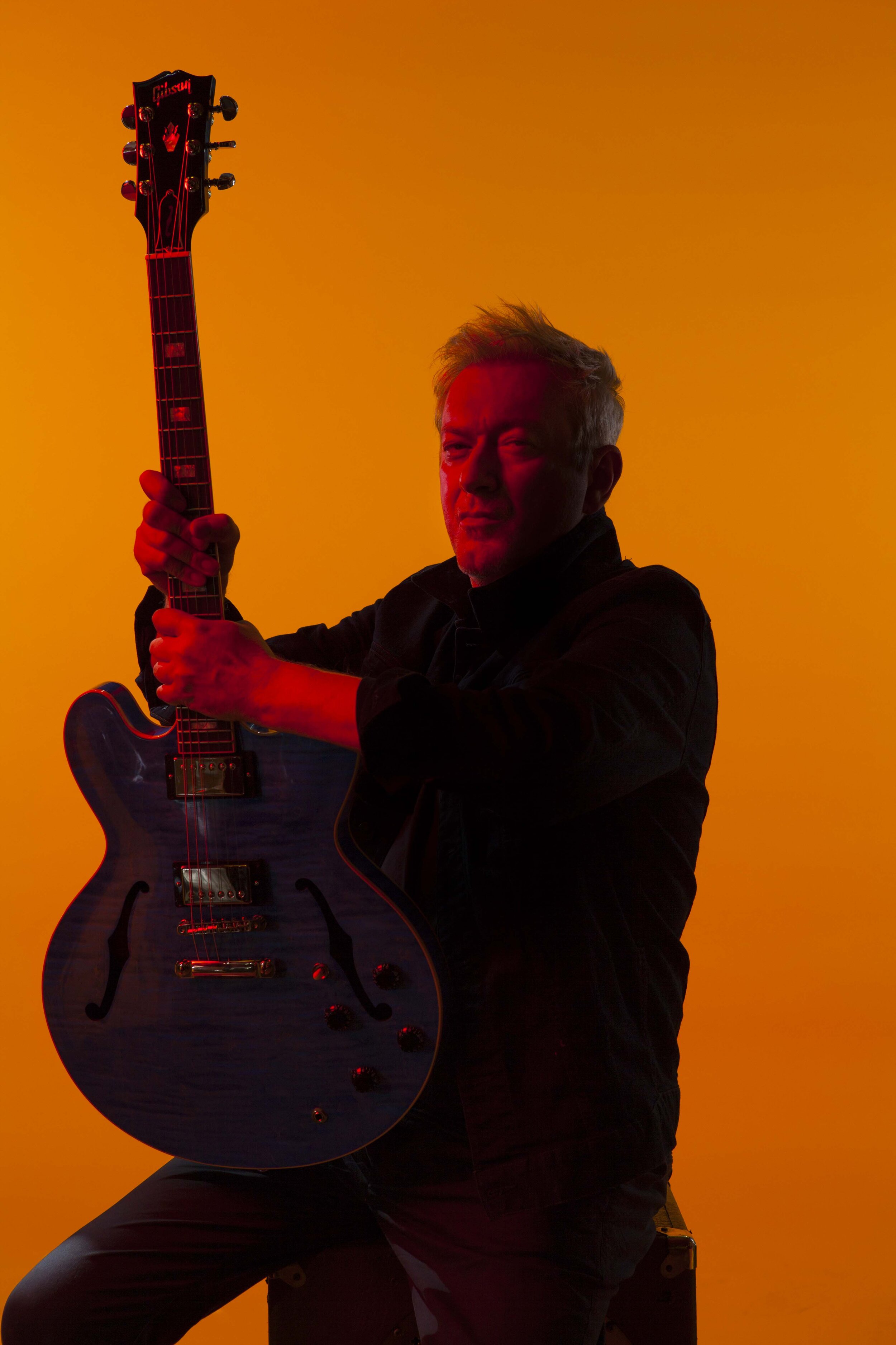  Andy Gill of Gang of Four 