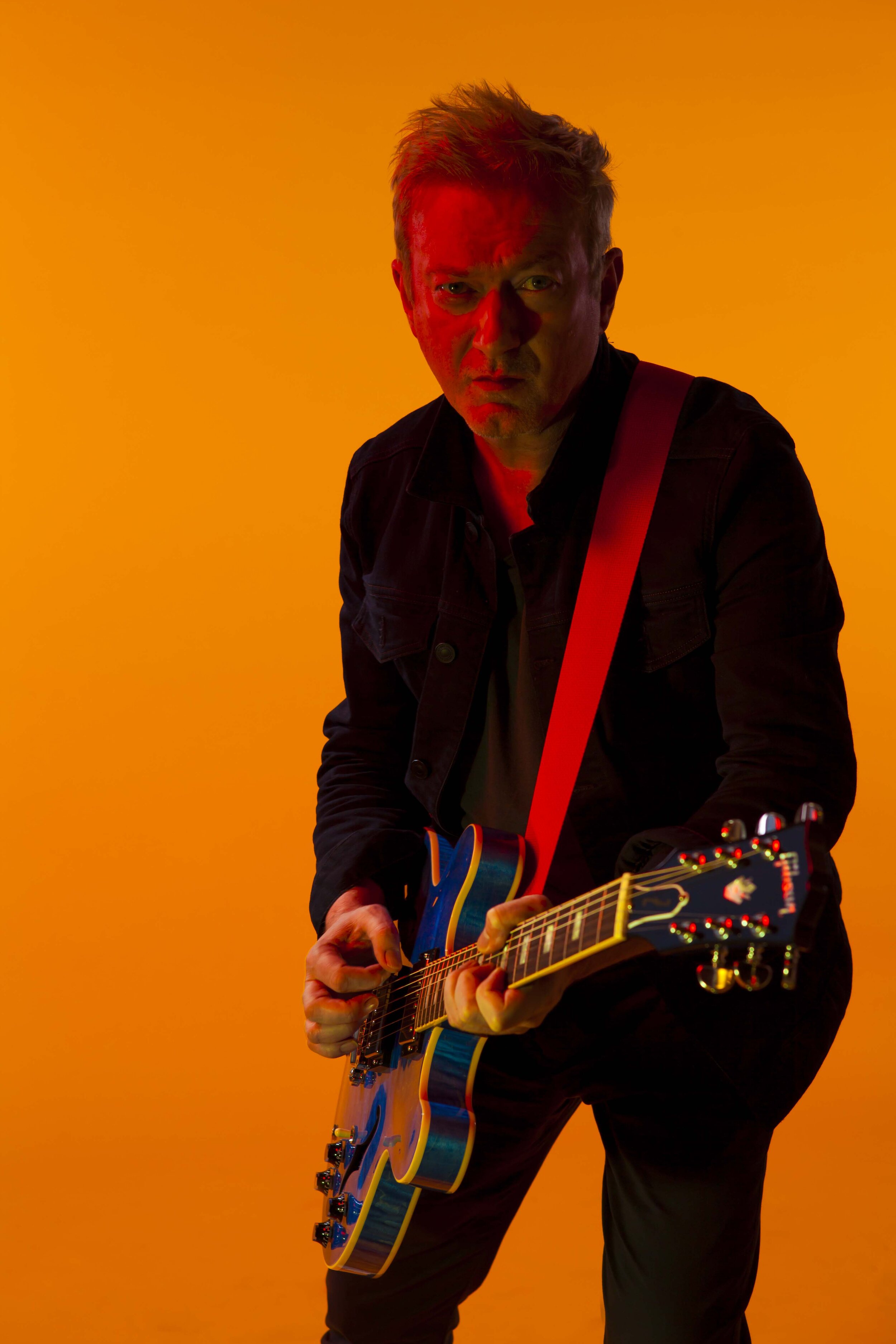  Andy Gill of Gang of Four 