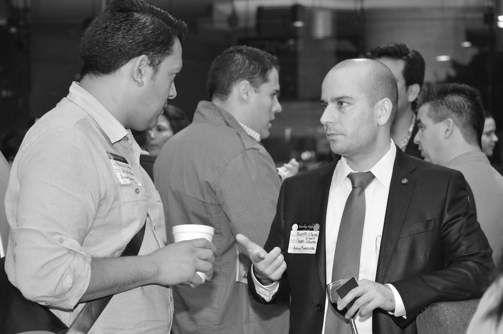 Realizamos Eventos Empresariales