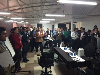 Anunciase en los eventos de Networking Nights generará mayores clientes y prospectos.
