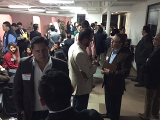 Oficinas físicas privadas y opción a compartidas en Networking Business Center.