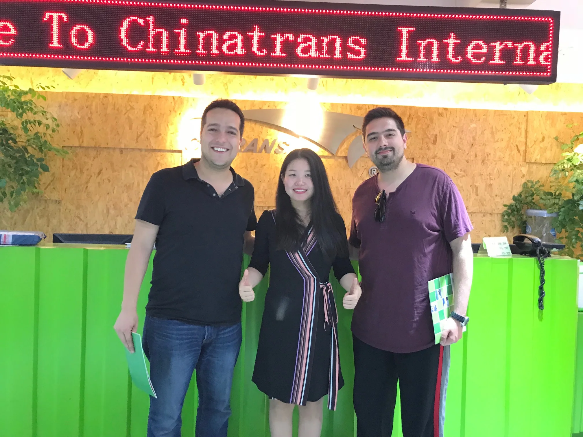 Con tips directamente de China.