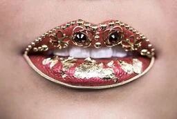 Details on Vlada's second look for the day