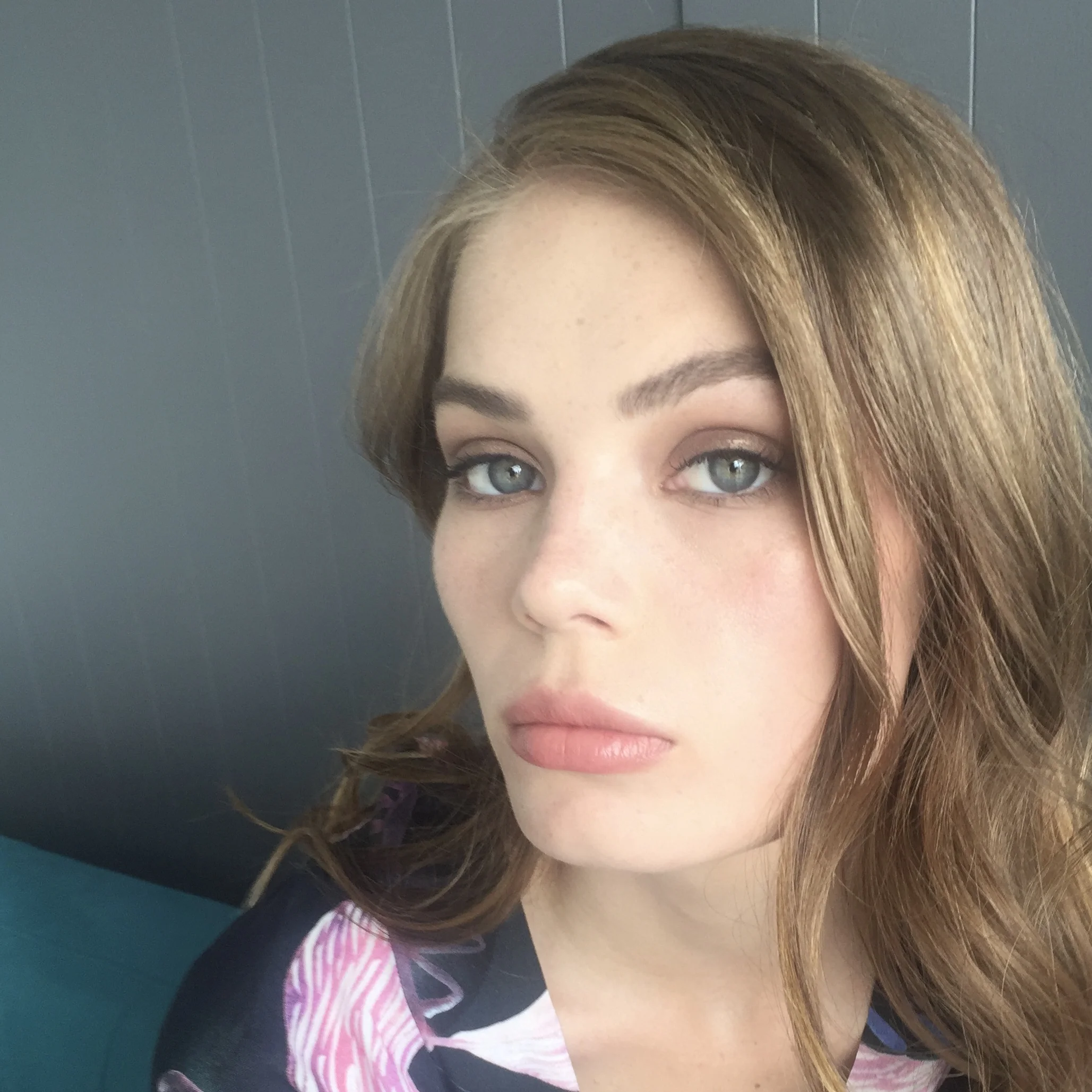 Model | Kea Smith ||| Photographer | Maree Homer - behind the scenes (BTS)