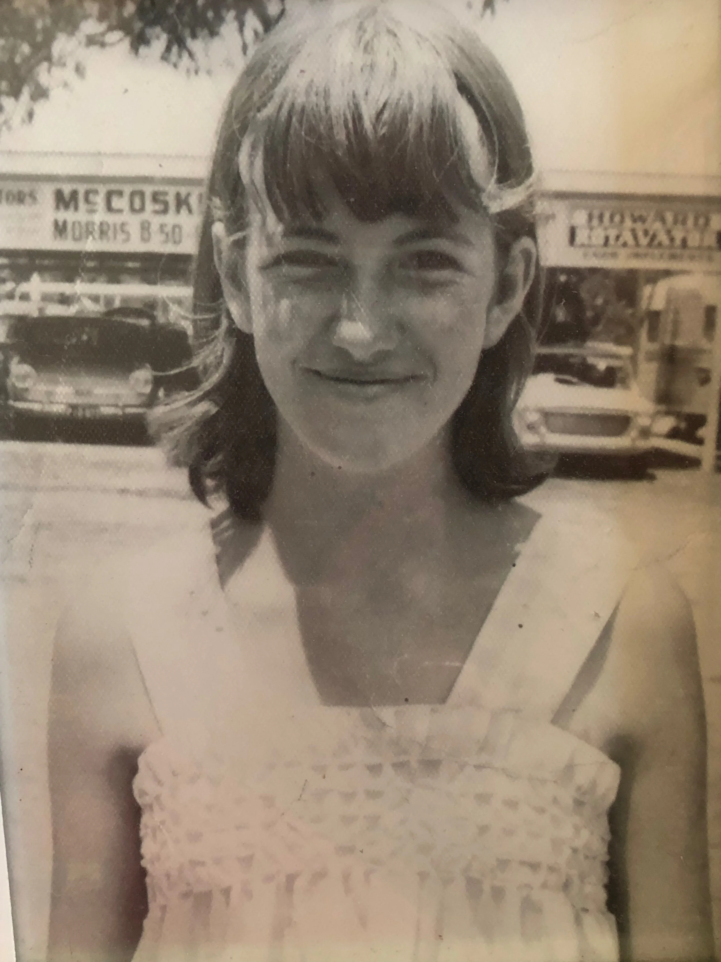 My beautiful Step-mum Jude.