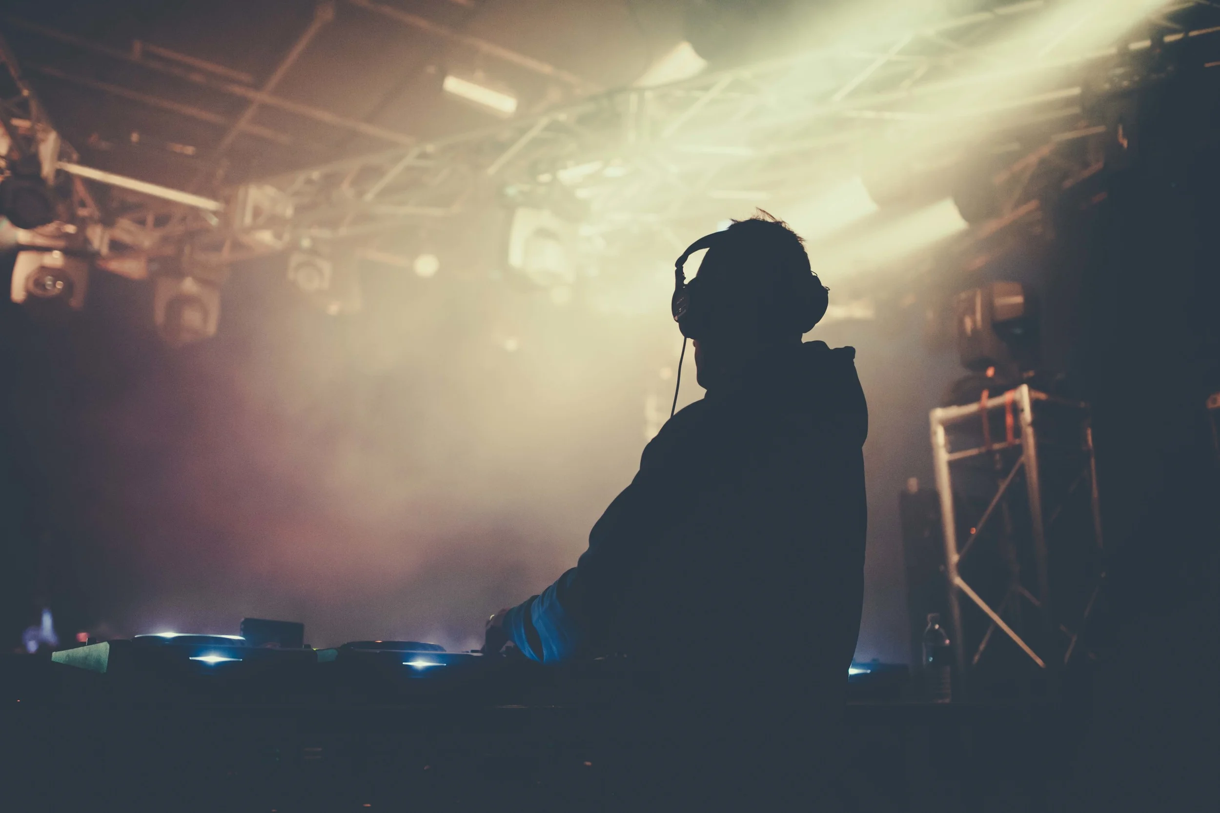 Kaskade @ Badlands Music Festival