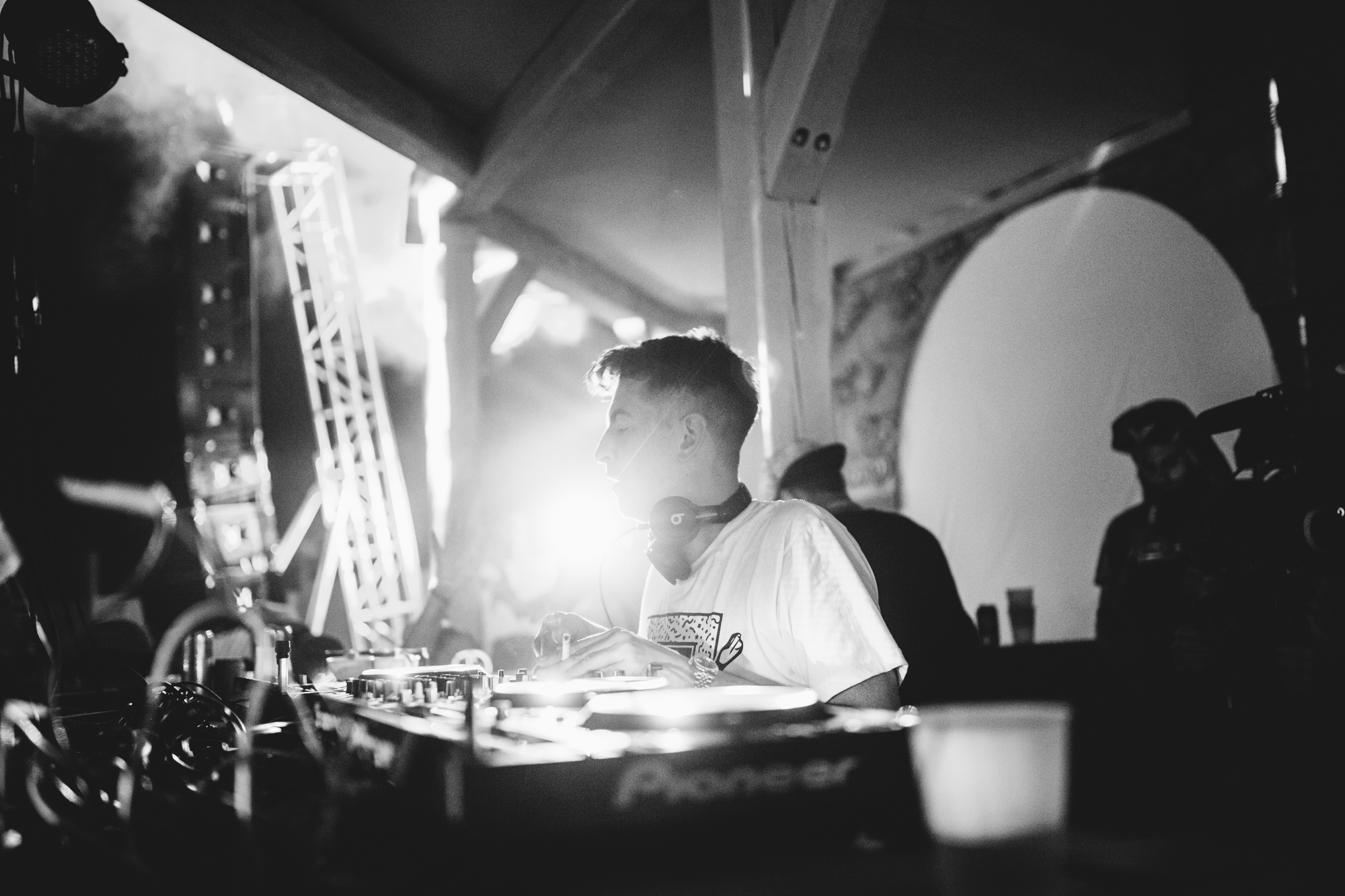 Skream @ Shambhala Music Festival 2014