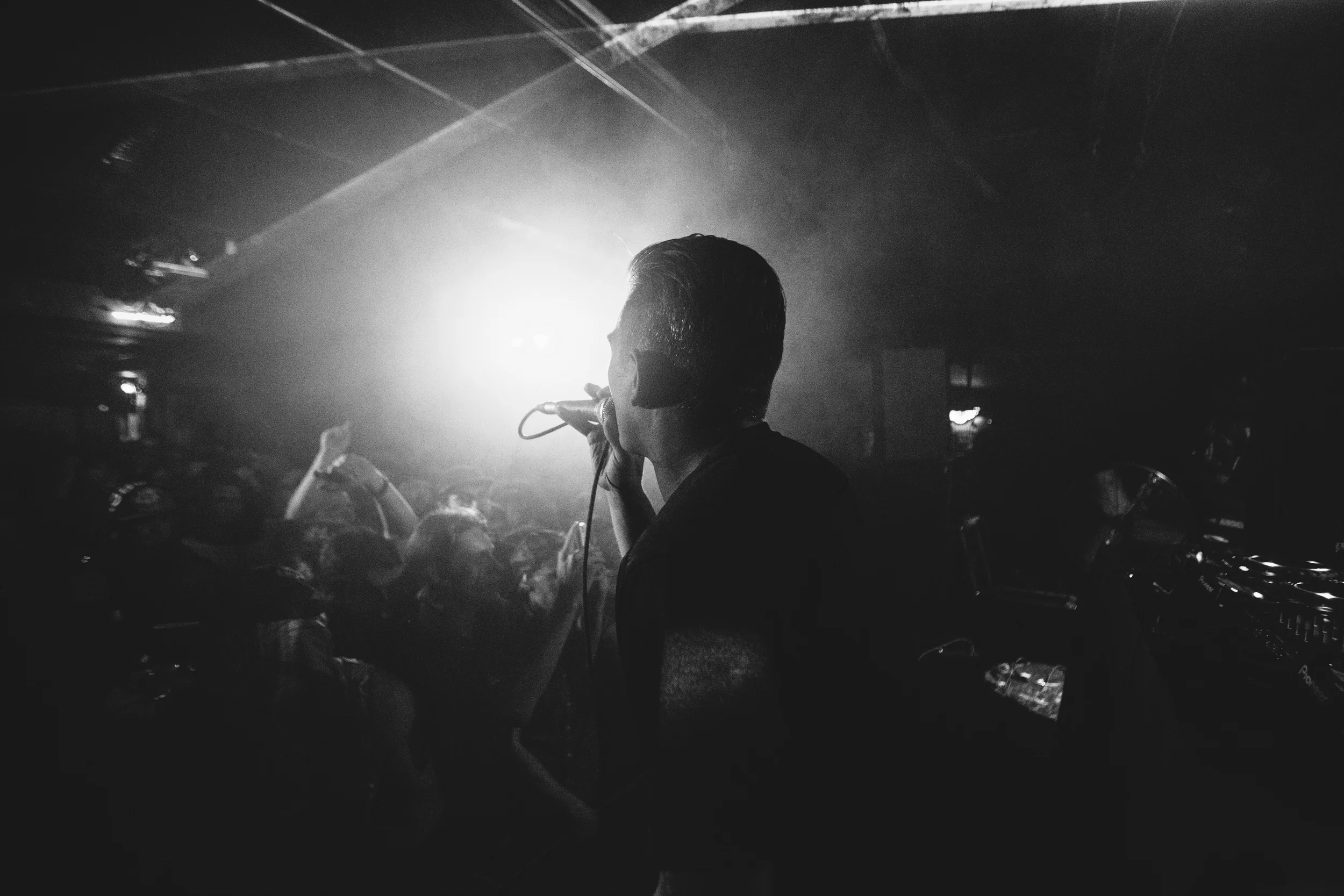MC Script @ Dickens Pub