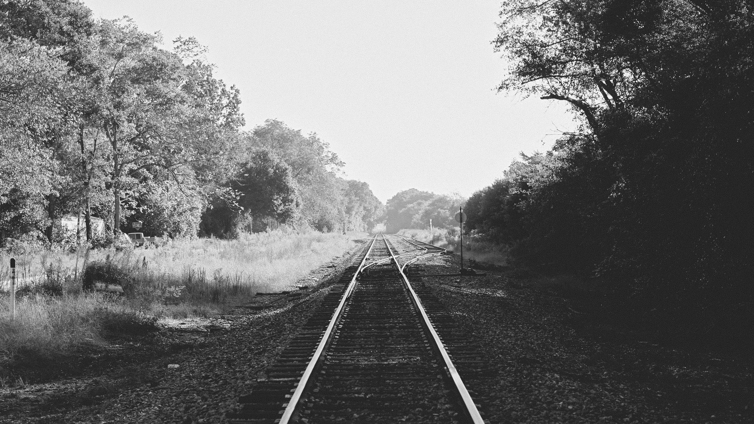 "The Tracks" in Across The Tracks photo by © Cam Williams