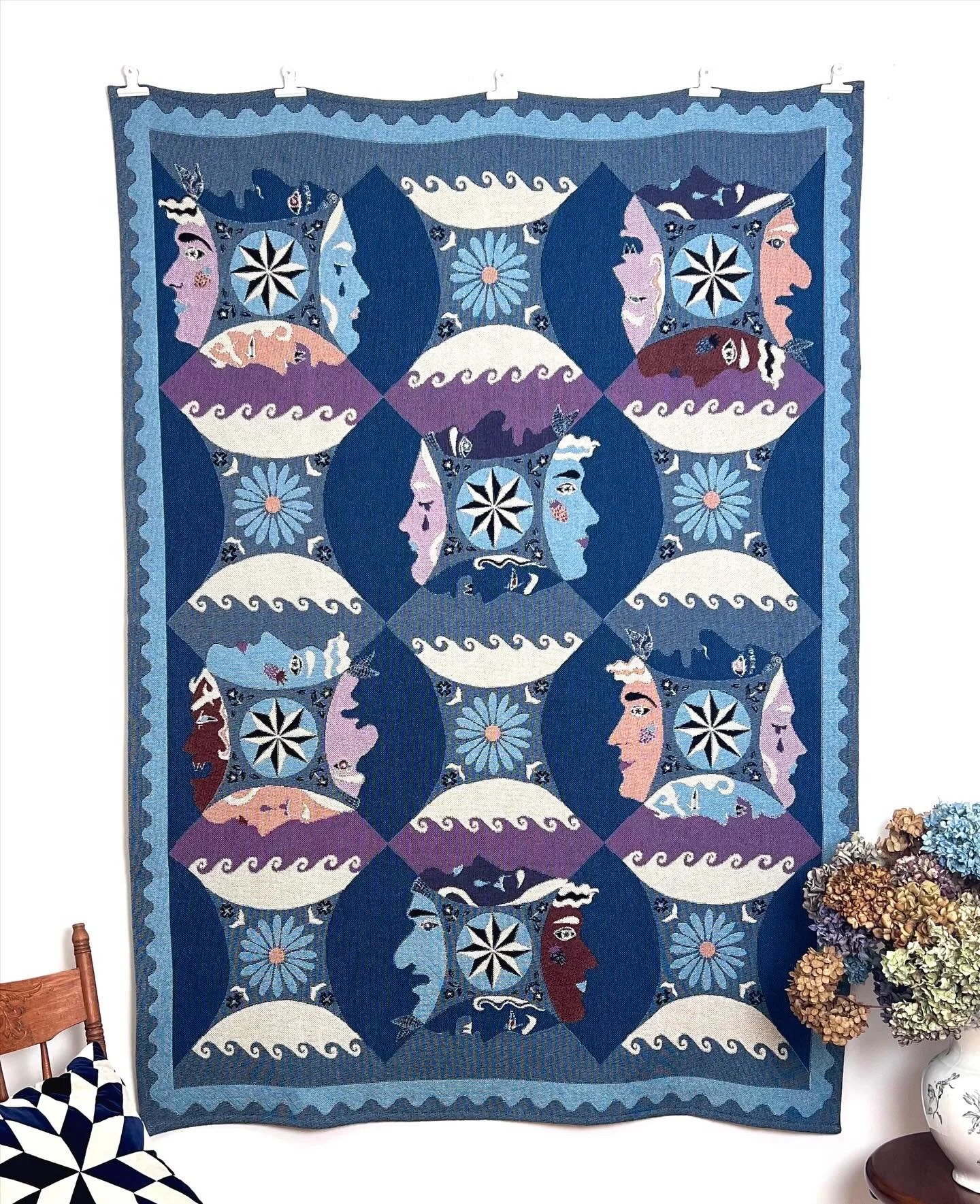 ✨ Art prints and cozy blankets are 10% off now through December on my site!
Bring color and storytelling into your space&mdash;or gift it to someone you love. 🎁. Code: HOLIDAY