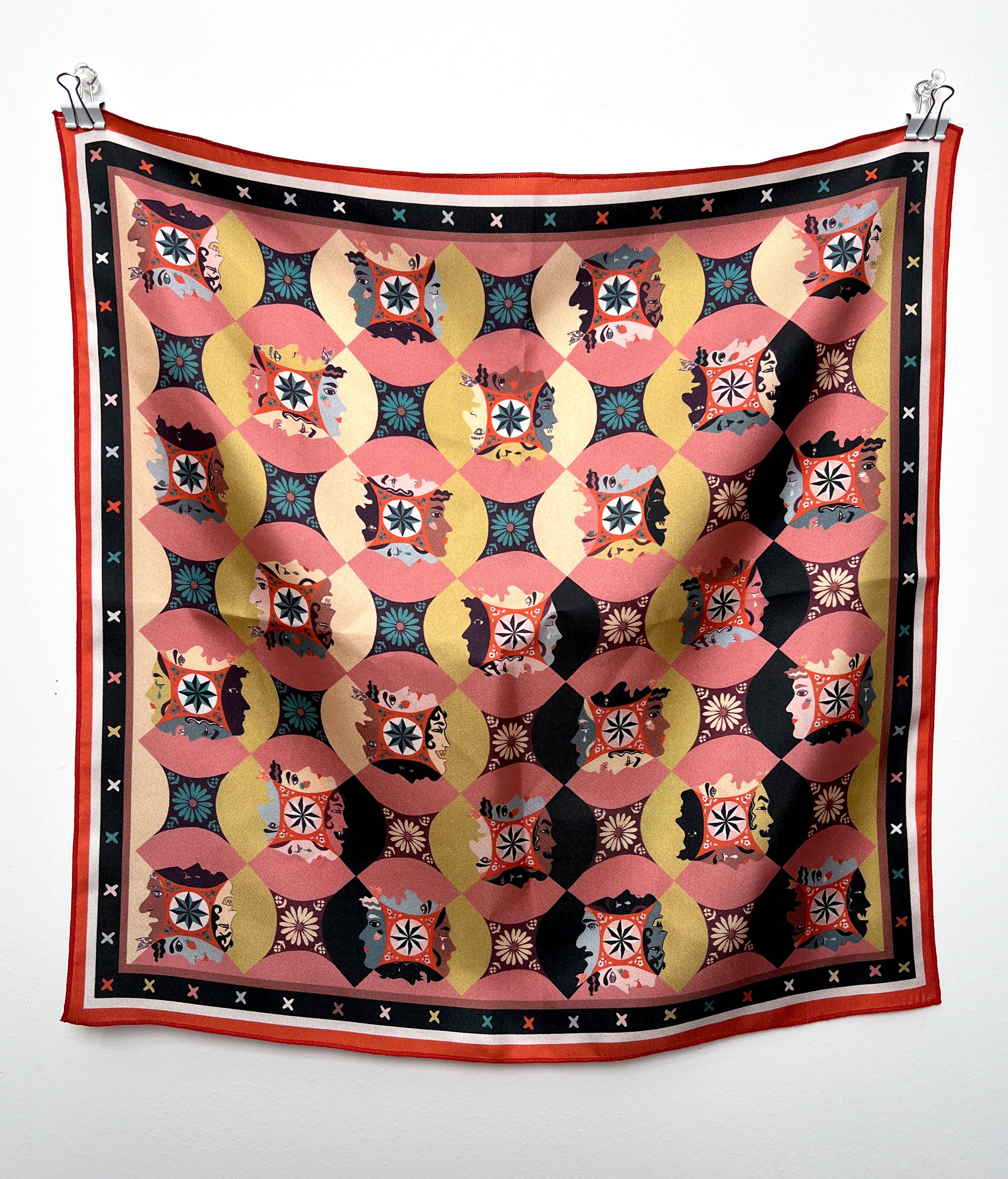 Peach Scarf_Hanging.jpg