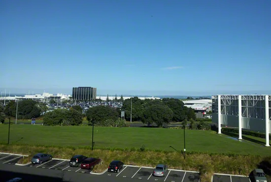 Day #1: A beautiful day in New Zealand