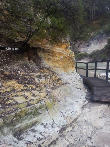 Alum Cliffs