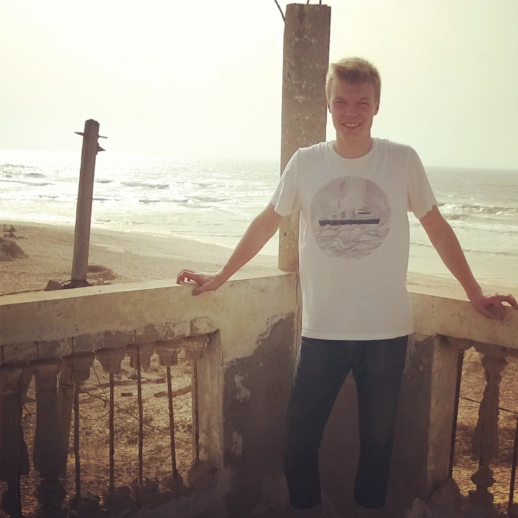 Undergrad thesis research