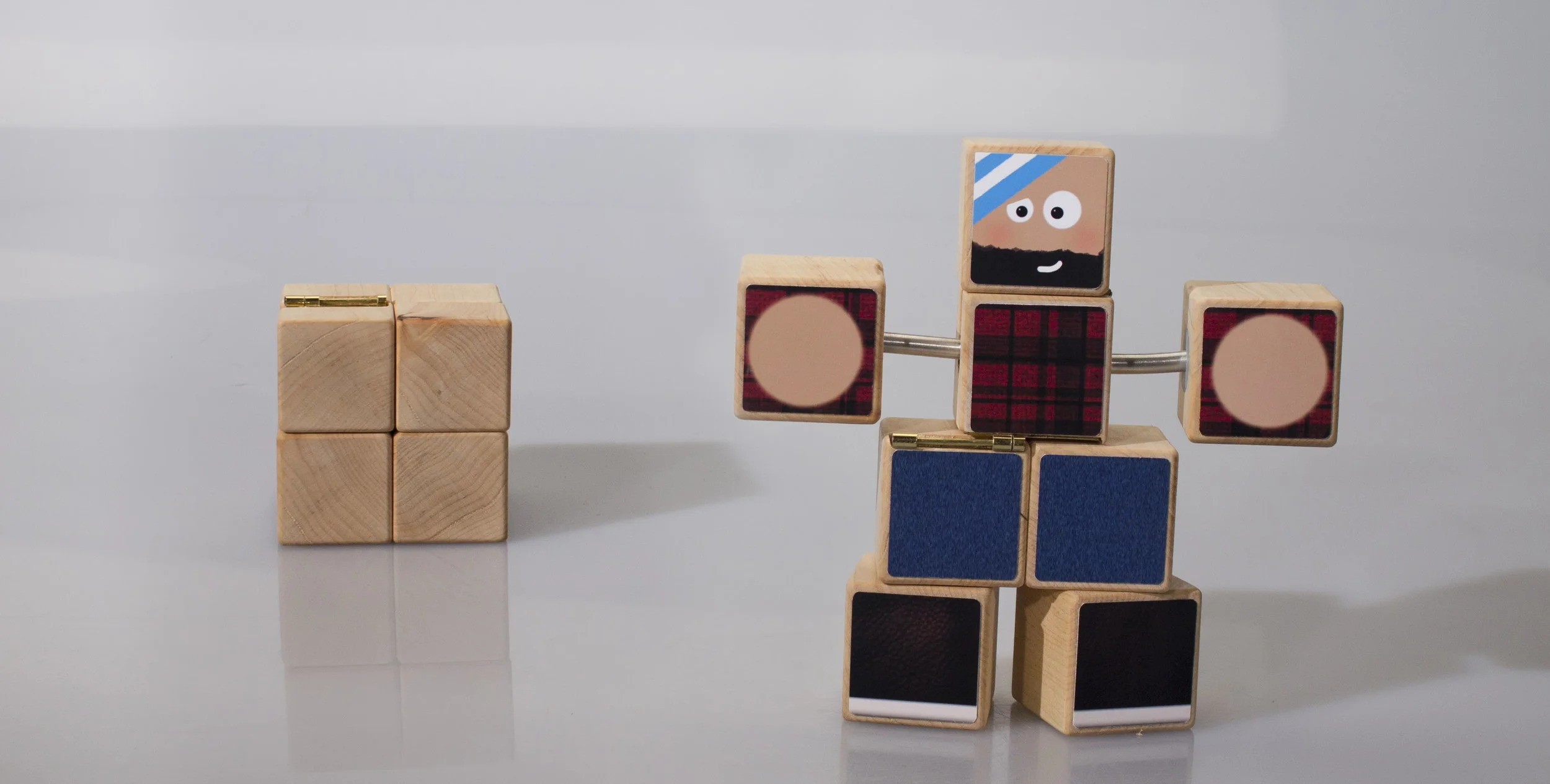 mechanical toy throwback