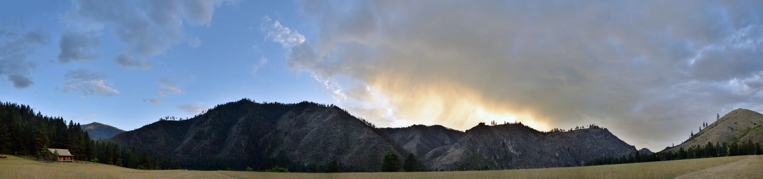 NORTH STAR RANCH, IDAHO