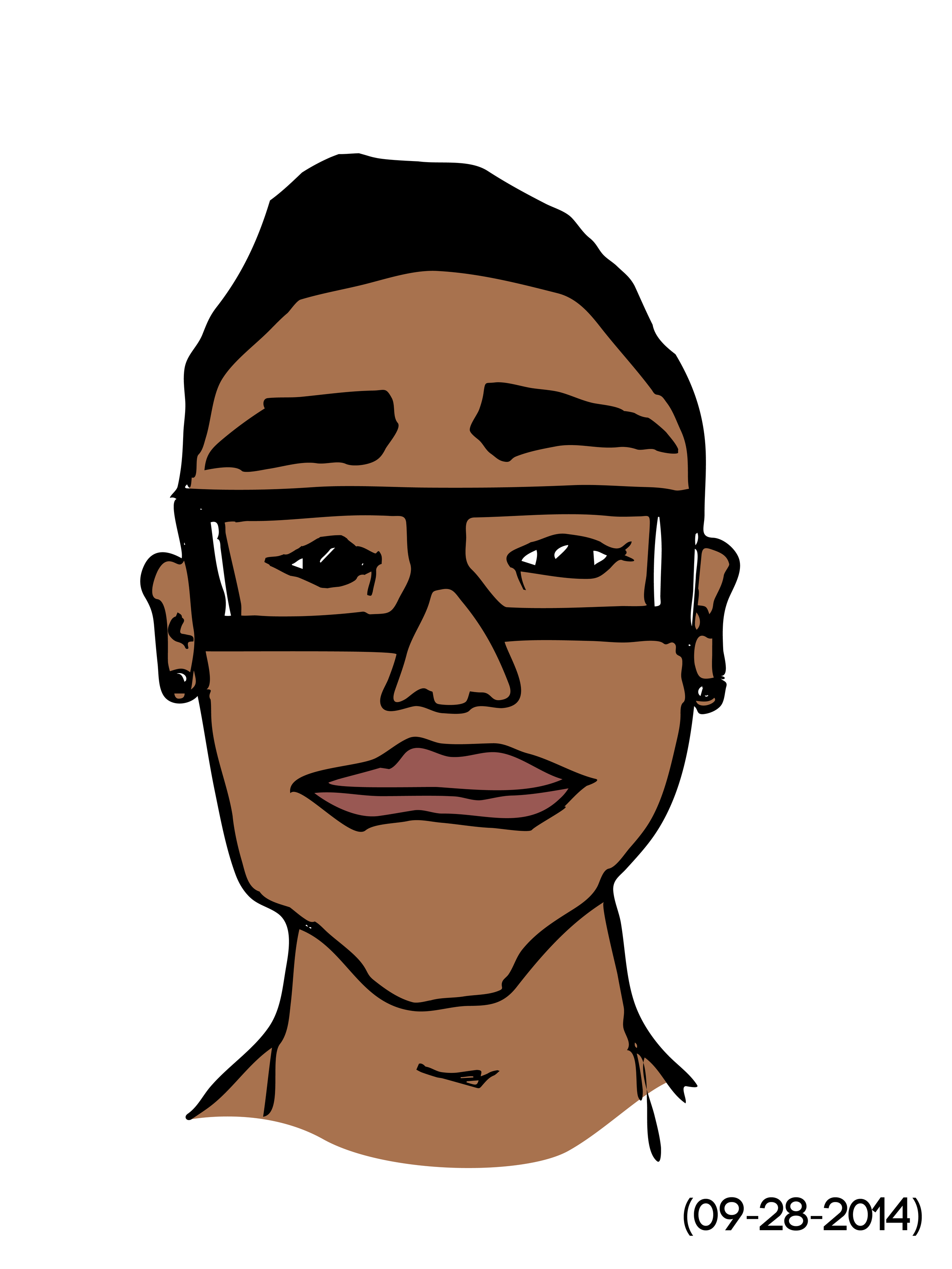 Cleaned up and colorized