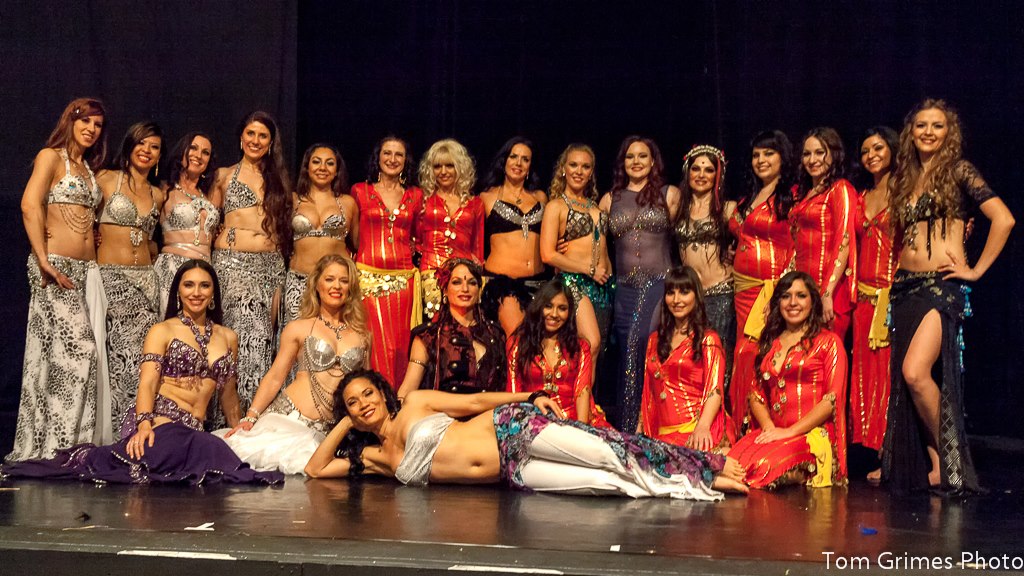 Club Bellydance Phoenix 2013