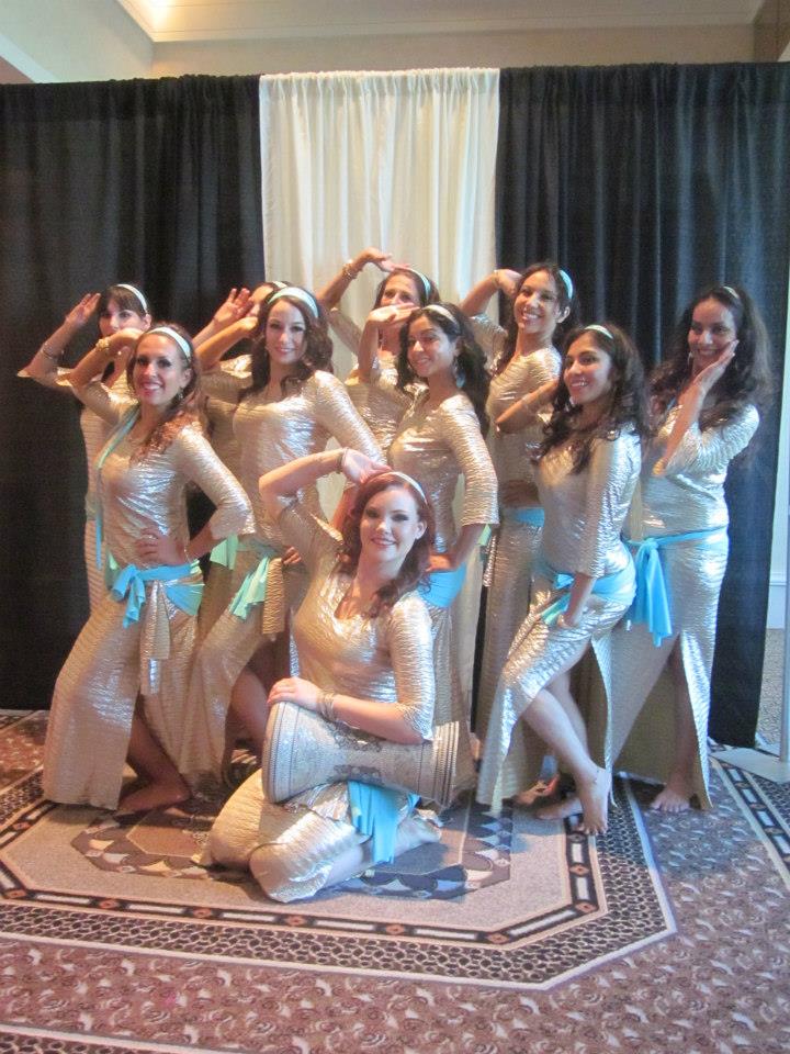 RSMC at the Las Vegas Bellydance Intensive