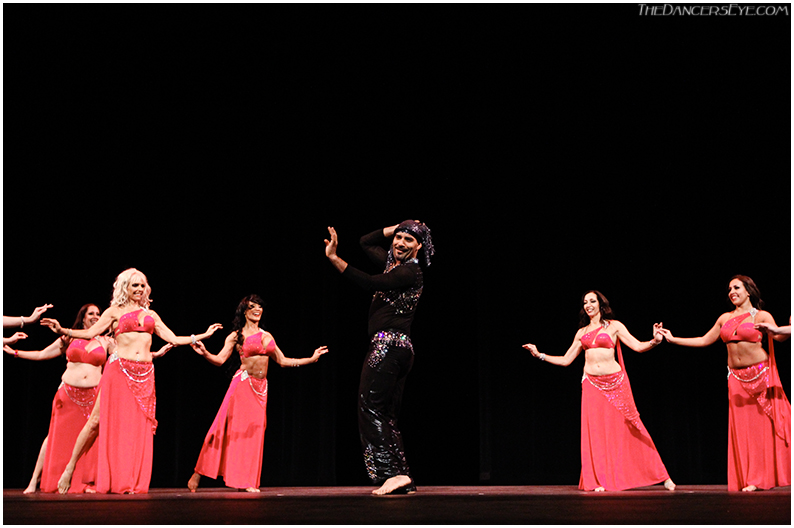 RSMC performing with Tito Seif!