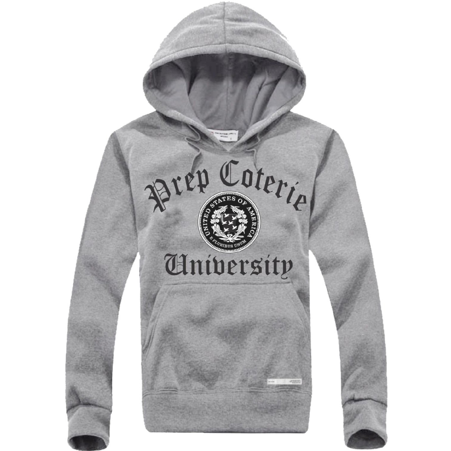 PREP COTERIE UNIVERSITY HOODIE